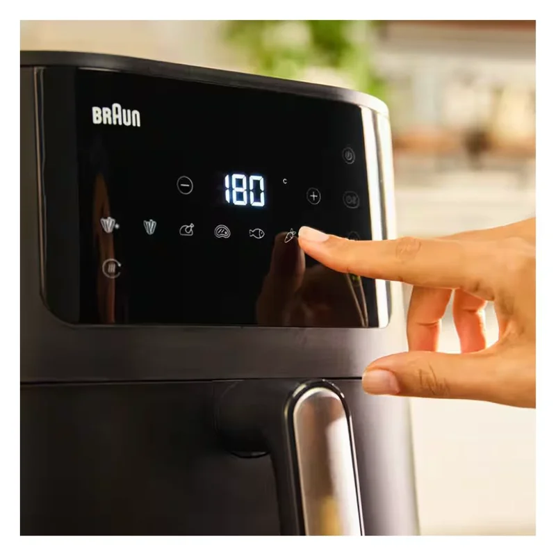 Аэрогриль Braun HF-5034IBK 3