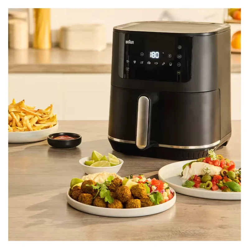Аэрогриль Braun HF-5034IBK 6