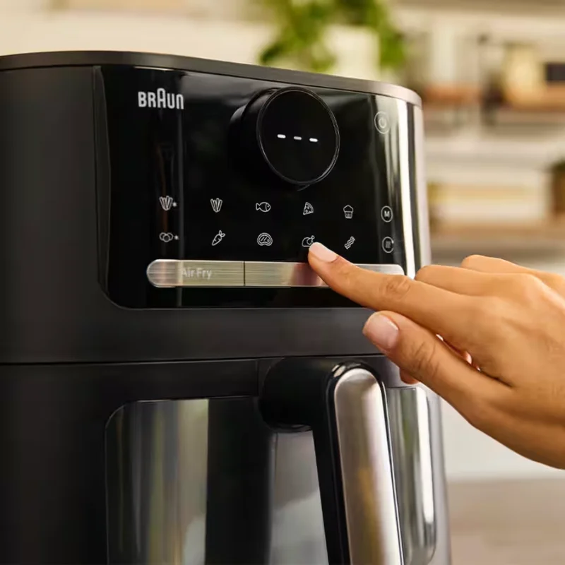Аэрогриль Braun HF-5055IBK 2