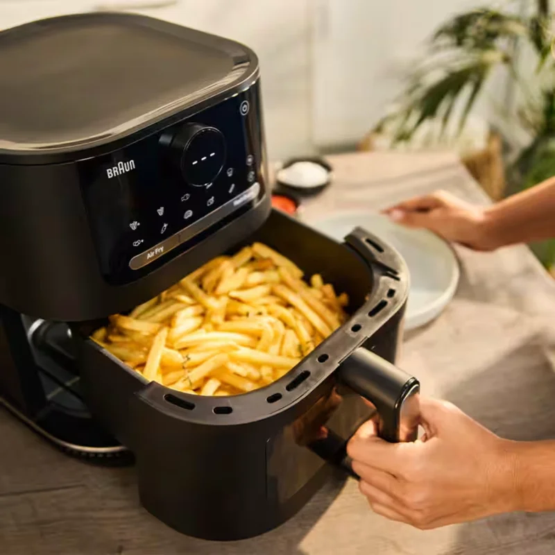 Аэрогриль Braun HF-5055IBK 3