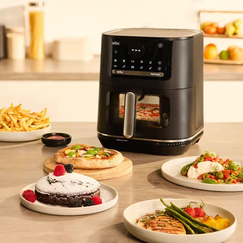 Аэрогриль Braun HF-5055IBK 4