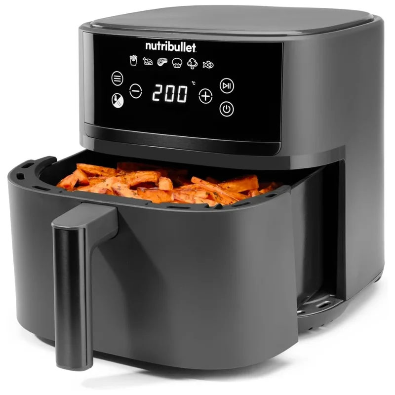 Аэрогриль Nutribullet NBA-0611DG 2