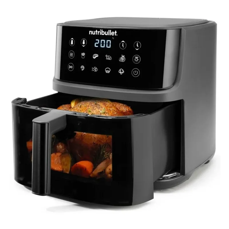 Аэрогриль Nutribullet NBA-0811DG 2