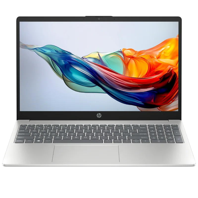 Ноутбук HP 15-fc0306ci Ryzen 5 5625U / 16ГБ / 512SSD / DOS / (D10CQEA) 2
