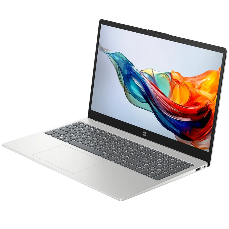 Ноутбук HP 15-fc0306ci Ryzen 5 5625U / 16ГБ / 512SSD / DOS / (D10CQEA) 3