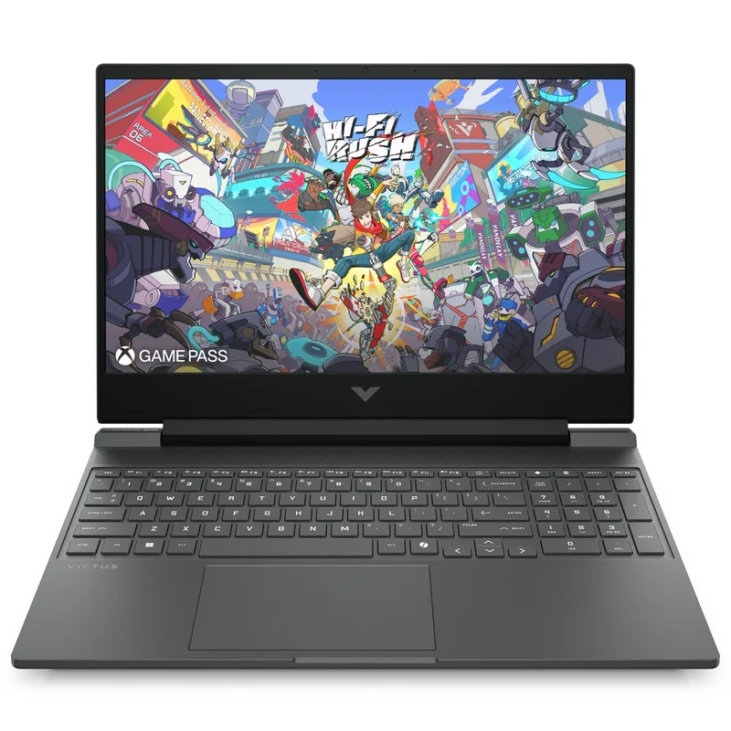 Игровой ноутбук HP Victus 15-fb3070ci Ryzen 7 7445H / 16ГБ / 512SSD / RTX3050 4ГБ / 15.6 / DOS / (CW2U4EA) 2