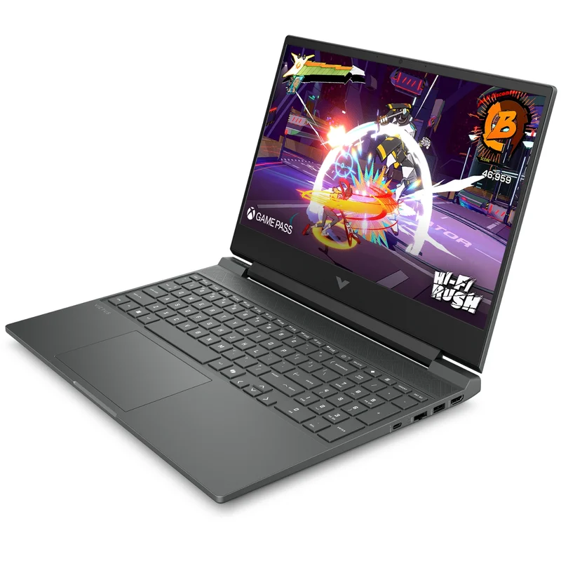 Игровой ноутбук HP Victus 15-fb3070ci Ryzen 7 7445H / 16ГБ / 512SSD / RTX3050 4ГБ / 15.6 / DOS / (CW2U4EA) 3