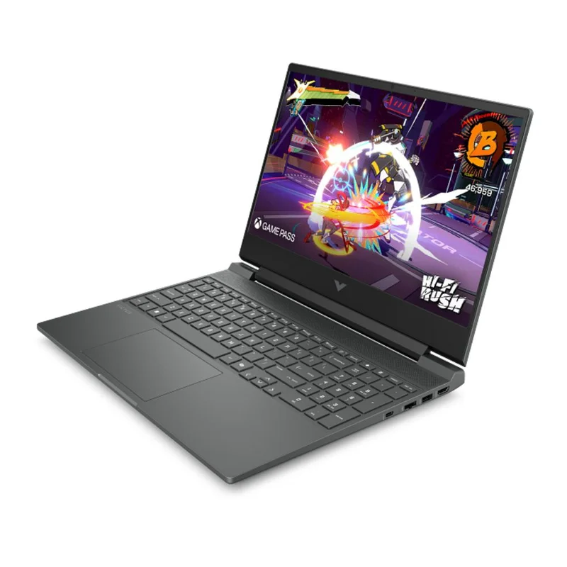 Игровой ноутбук 15,6'' HP Victus 15-fb3075ci (Ryzen 7 7445H-16-512-RTX4050-4-D)(CW2U6EA) 2