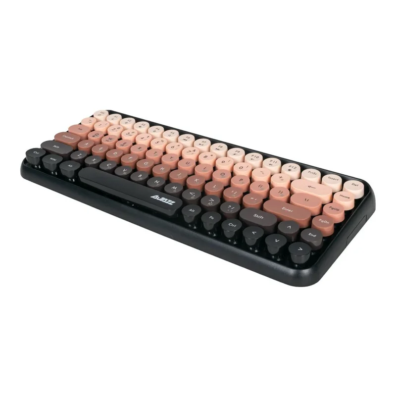 Игровая клавиатура проводная Ajazz 308i Cat, Brown (308i/Cat/Bean) 3