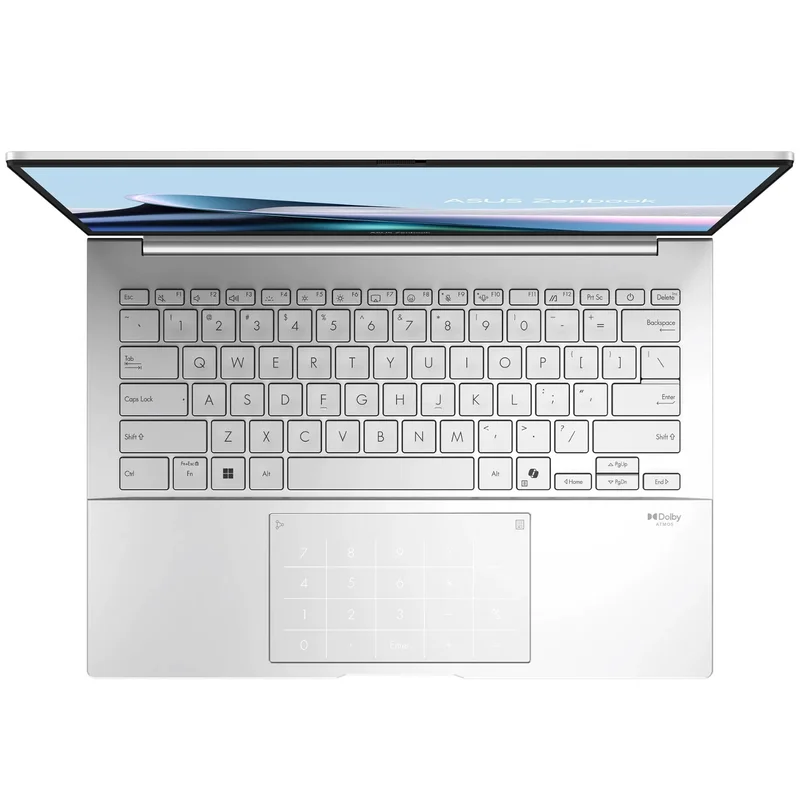 Ультрабук Asus Zenbook 14 OLED U7 255H / 32ГБ / SSD1000 / 14 / Win / (UX3405CA-ST1362W) 4