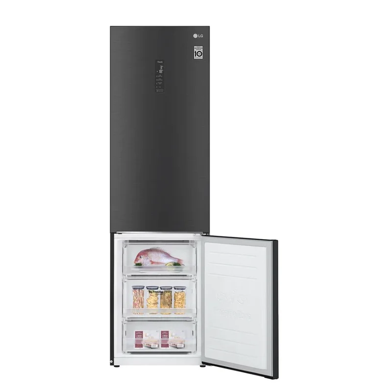 Холодильник LG GC-B509SBSM 10
