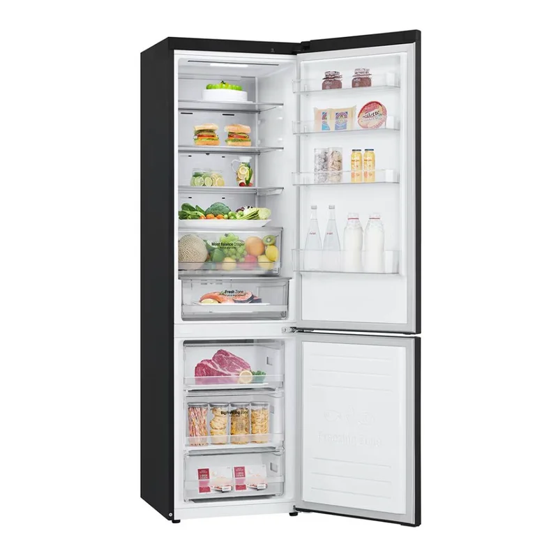 Холодильник LG GC-B509SBSM 12
