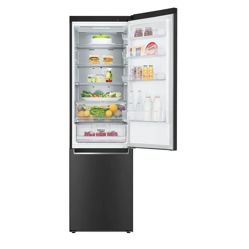 Холодильник LG GC-B509SBSM 9