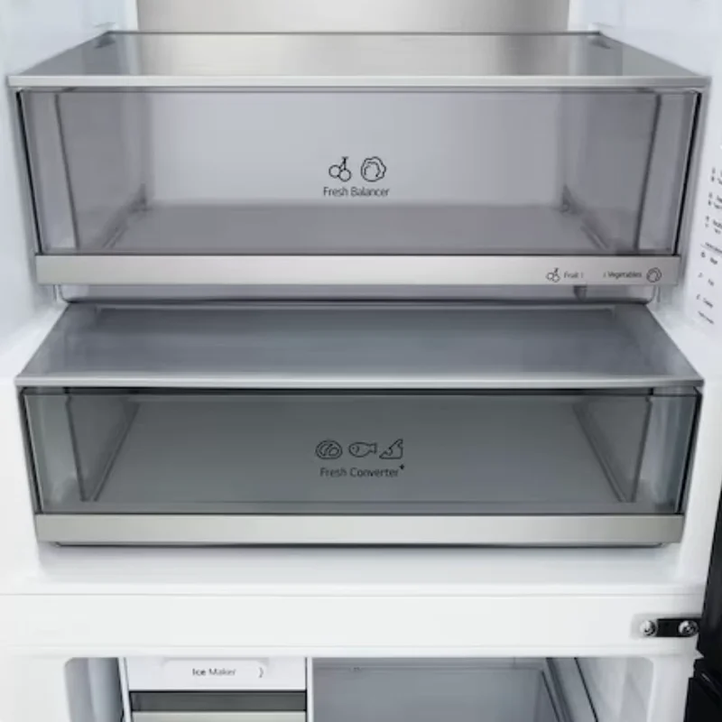 Холодильник LG GC-B640FTBM 9
