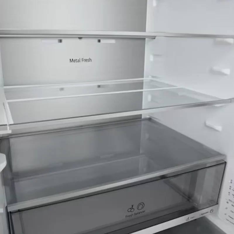 Холодильник LG GC-B640FMBM 6