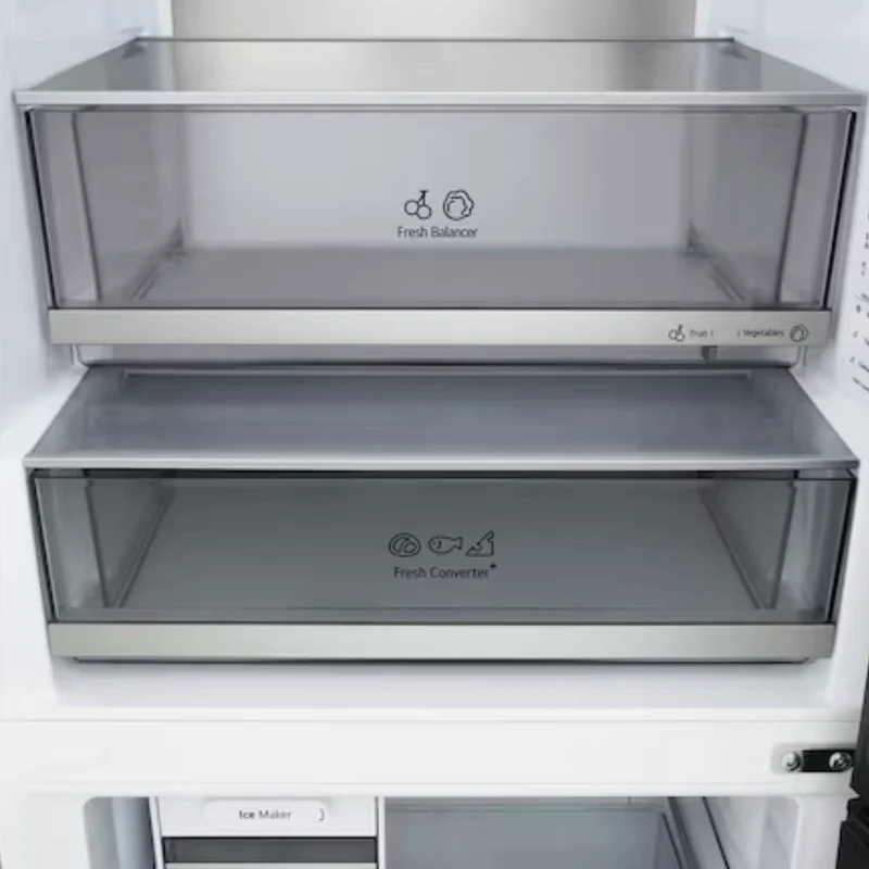 Холодильник LG GC-B640FMBM 7