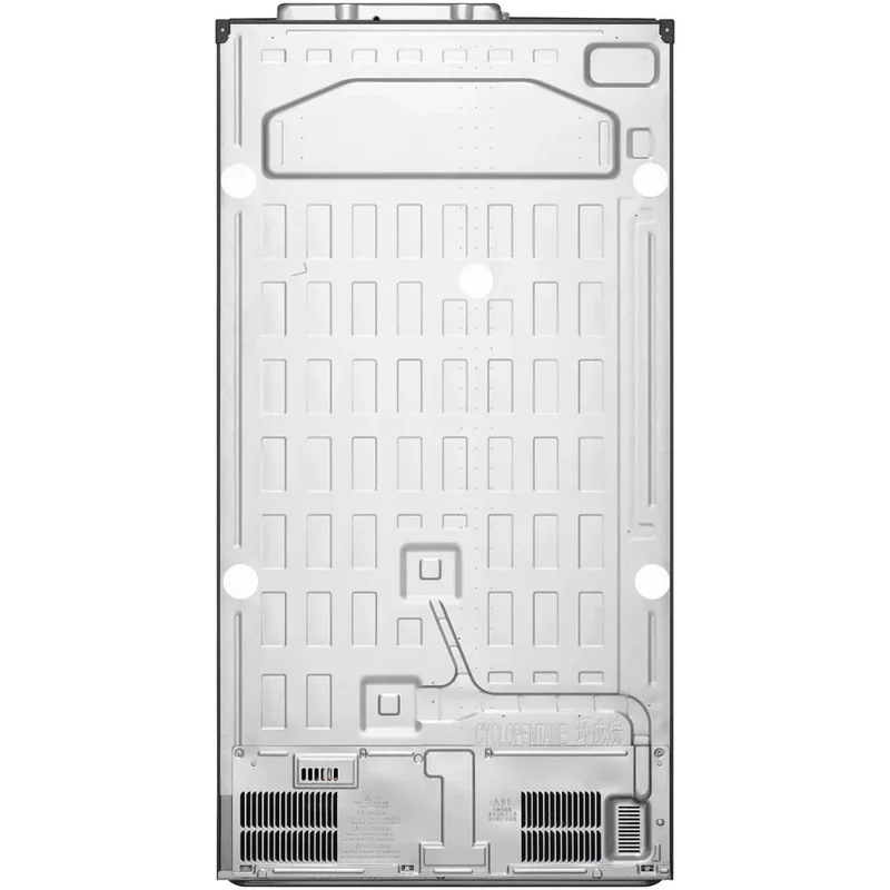 Холодильник LG GC-B257KBHW 12