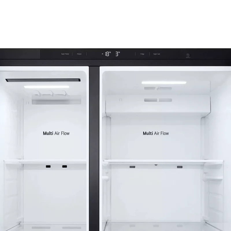 Холодильник LG GC-B257KBHW 13