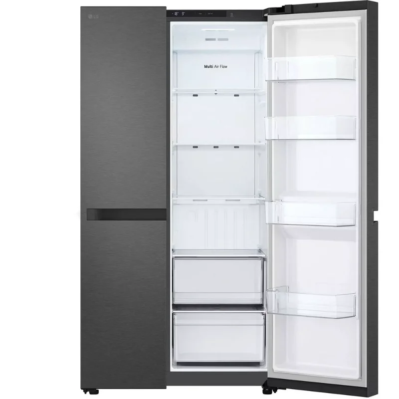 Холодильник LG GC-B257KBHW 4