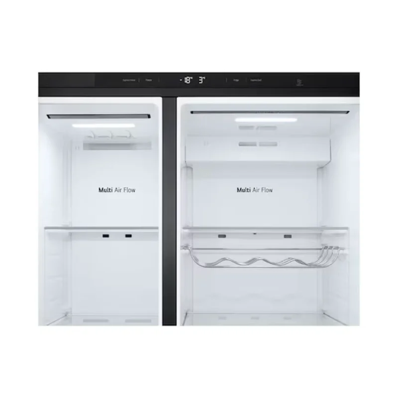 Холодильник LG GC-B277BGUM 5