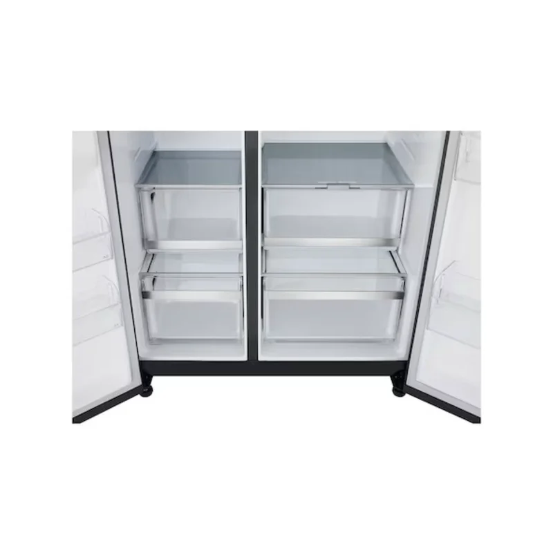 Холодильник LG GC-B277BGUM 6