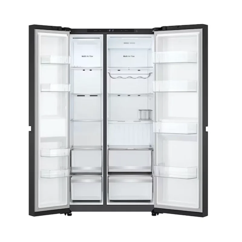 Холодильник LG GC-B277BGUM 8