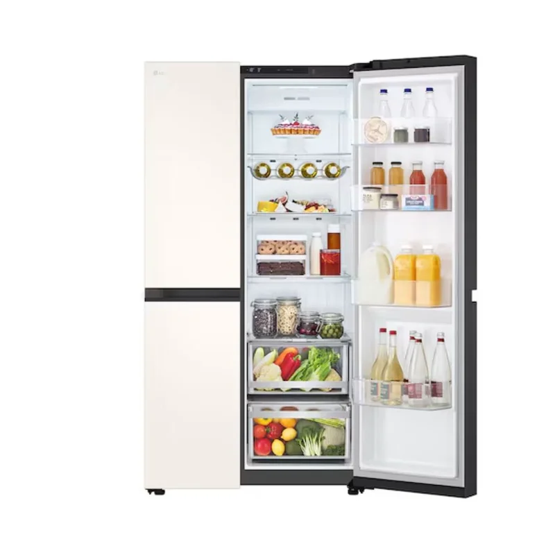 Холодильник LG GC-B277BGUM 9