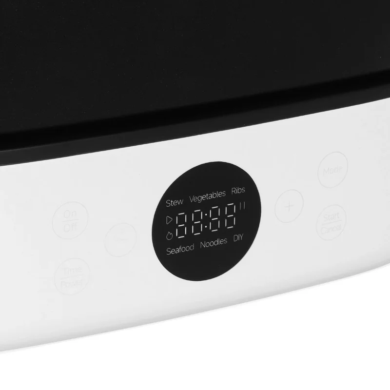 Мультиварка Xiaomi Multifunctional Hot Pot Cooker 6L MEH01 Белый 4