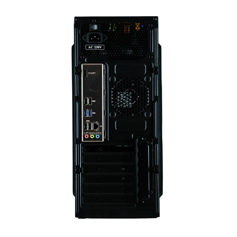 Компьютер NEO Office A12 (Ci5-12400/DDR4 16GB/SSD 1024GB/H610/NOMAD NMD-C6013) 5