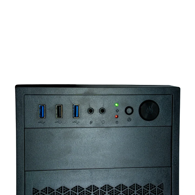 Компьютер NEO Office A12 (Ci5-12400/DDR4 16GB/SSD 1024GB/H610/NOMAD NMD-C6013) 6