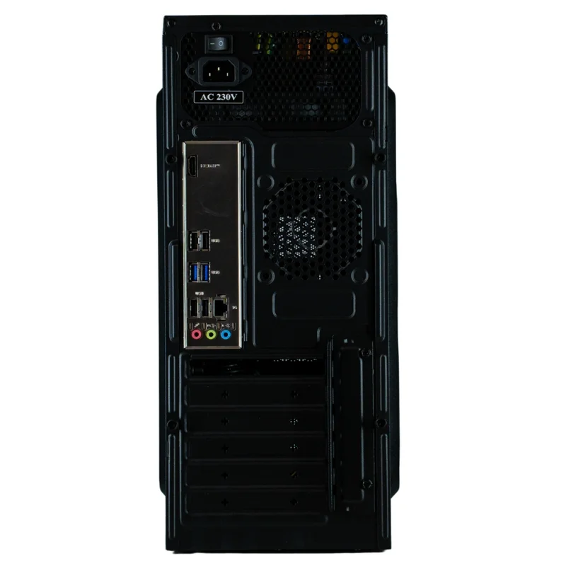 Компьютер NEO Office A13 (Ci3-12100/DDR4 16GB/SSD 512GB/H610/NOMAD NMD-C6013) 5