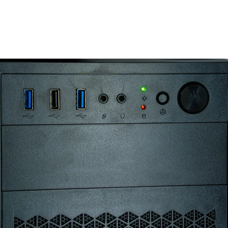 Компьютер NEO Office A13 (Ci3-12100/DDR4 16GB/SSD 512GB/H610/NOMAD NMD-C6013) 6