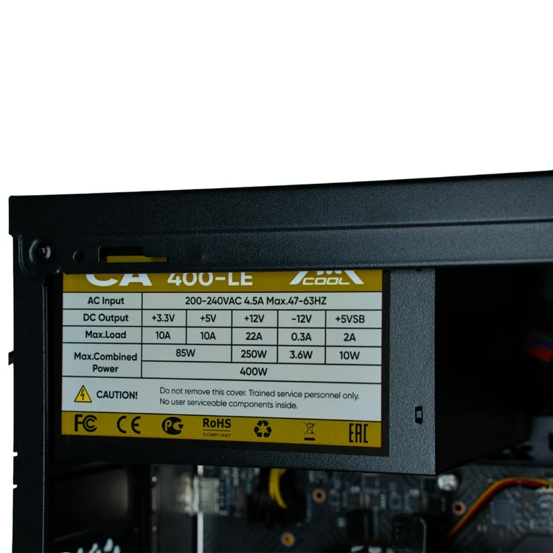 Компьютер NEO Office A13 (Ci3-12100/DDR4 16GB/SSD 512GB/H610/NOMAD NMD-C6013) 8