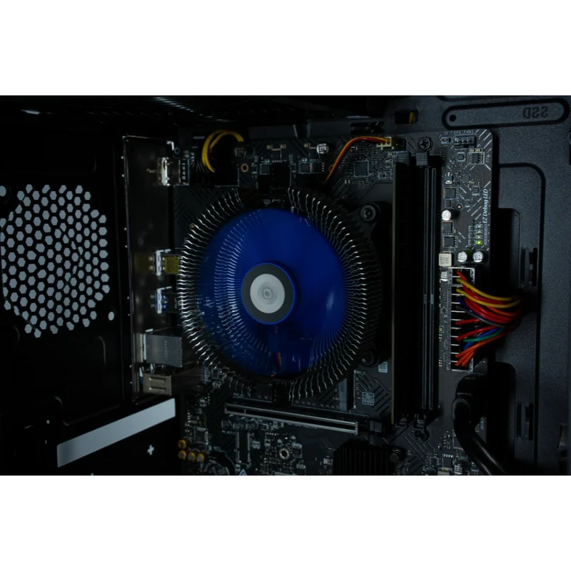 Компьютер NEO Office A13 (Ci3-12100/DDR4 16GB/SSD 512GB/H610/NOMAD NMD-C6013) 9
