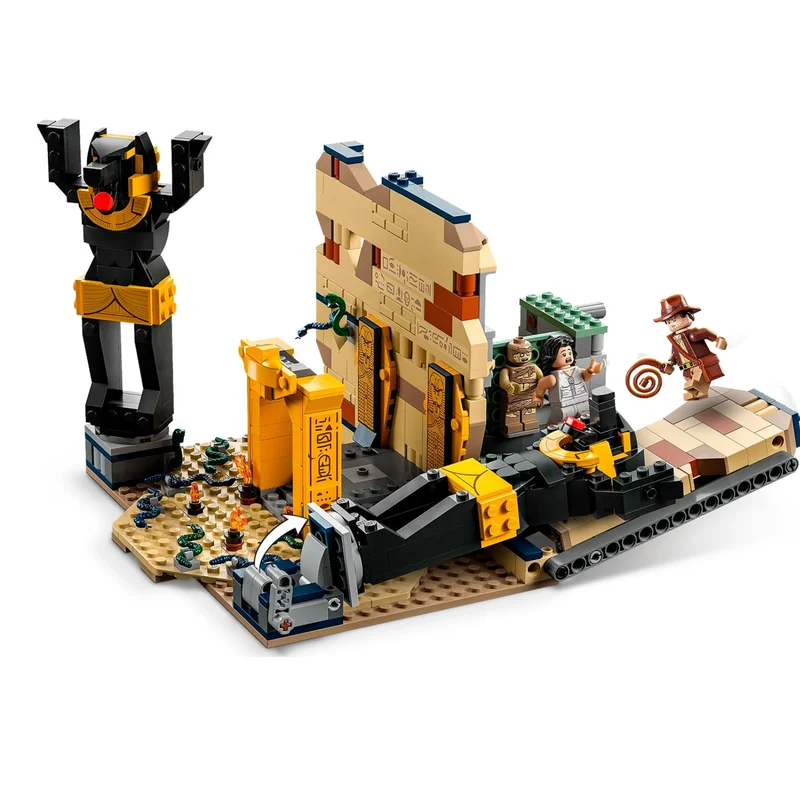 Конструктор LEGO Indiana Jones Побег из потерянной гробницы (LEGO 77013) 3