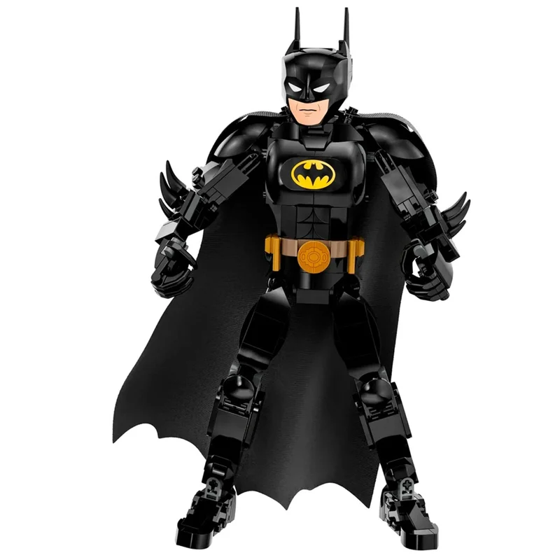 Конструктор LEGO DC Фигурка Бэтмена для сборки (LEGO 76259) 2
