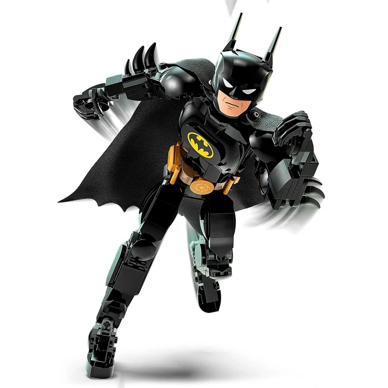 Конструктор LEGO DC Фигурка Бэтмена для сборки (LEGO 76259) 3