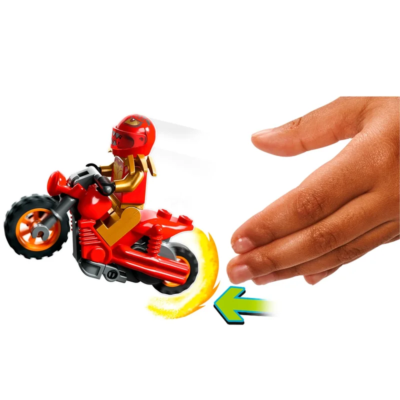 Конструктор LEGO City Каскадерское испытание с вращением (LEGO 60360) 4