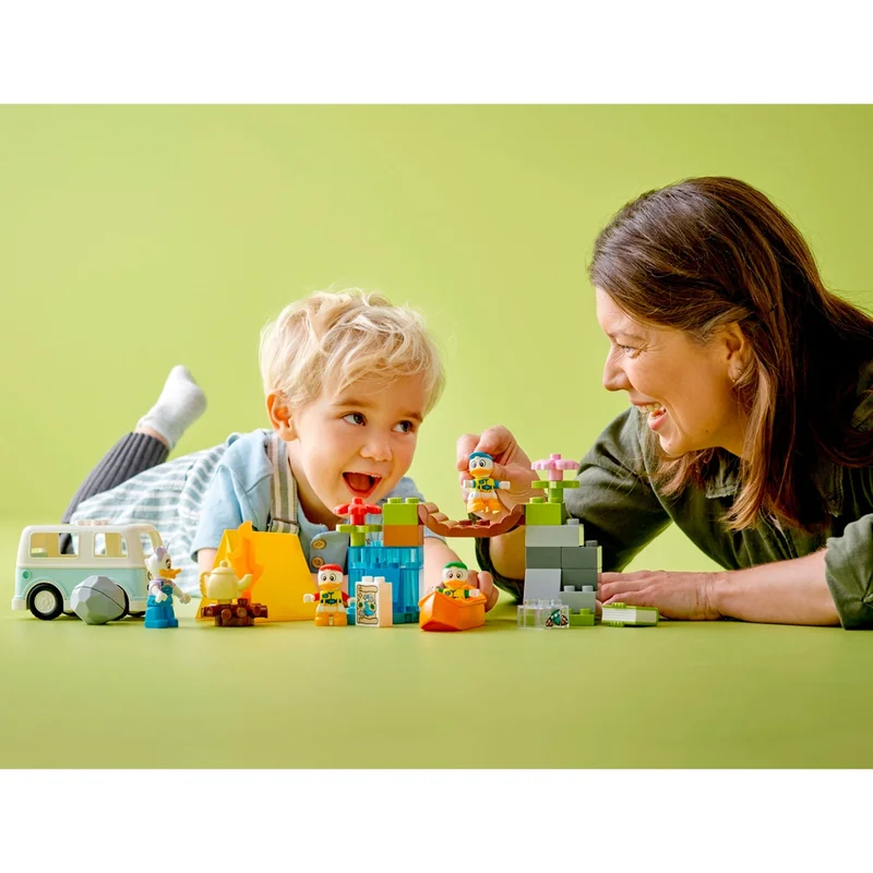 Конструктор LEGO DUPLO Disney Микки и его друзья. Приключения на природе (LEGO 10997) 3