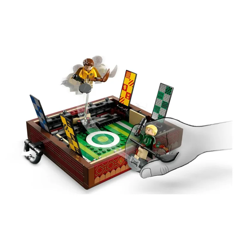 Конструктор LEGO Harry Potter™ Сундук для квиддича (LEGO 76416) 4