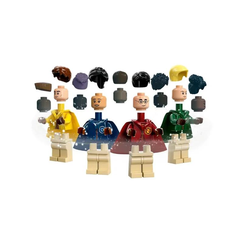 Конструктор LEGO Harry Potter™ Сундук для квиддича (LEGO 76416) 5