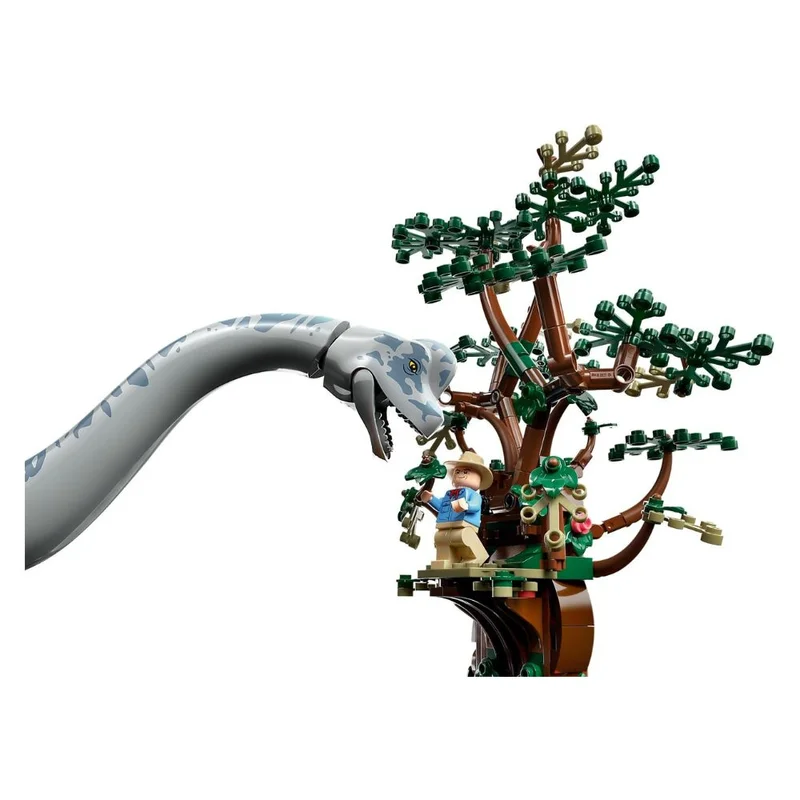 Конструктор LEGO Jurassic Park Открытие брахиозавра (LEGO 76960) 2