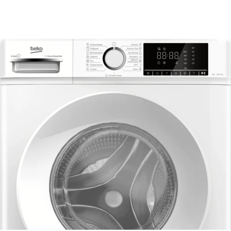 Стиральная машина Beko B1WFM272W 2