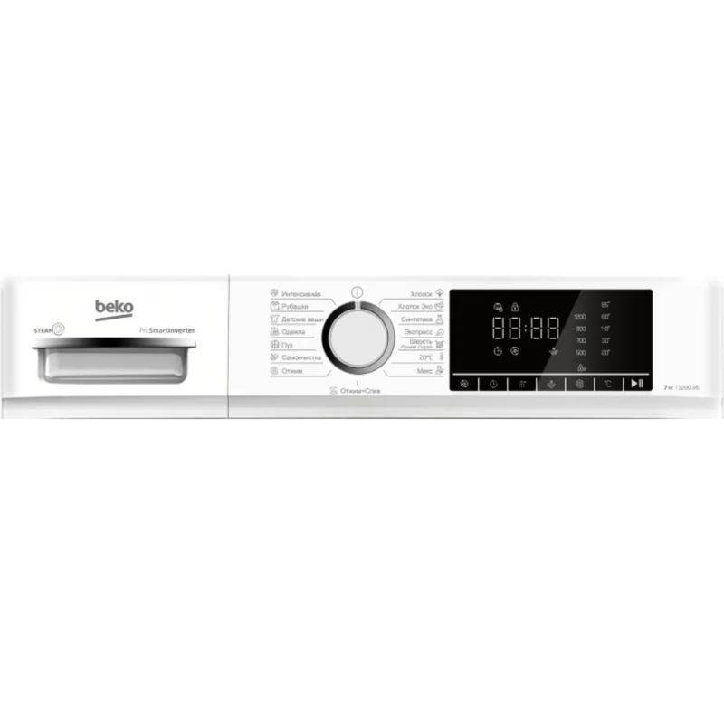 Стиральная машина Beko B1WFM272W 5