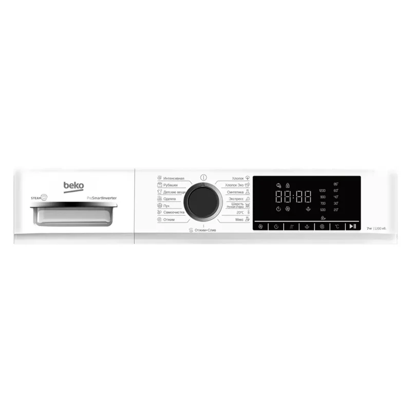 Стиральная машина Beko B1WFM272WWP 5
