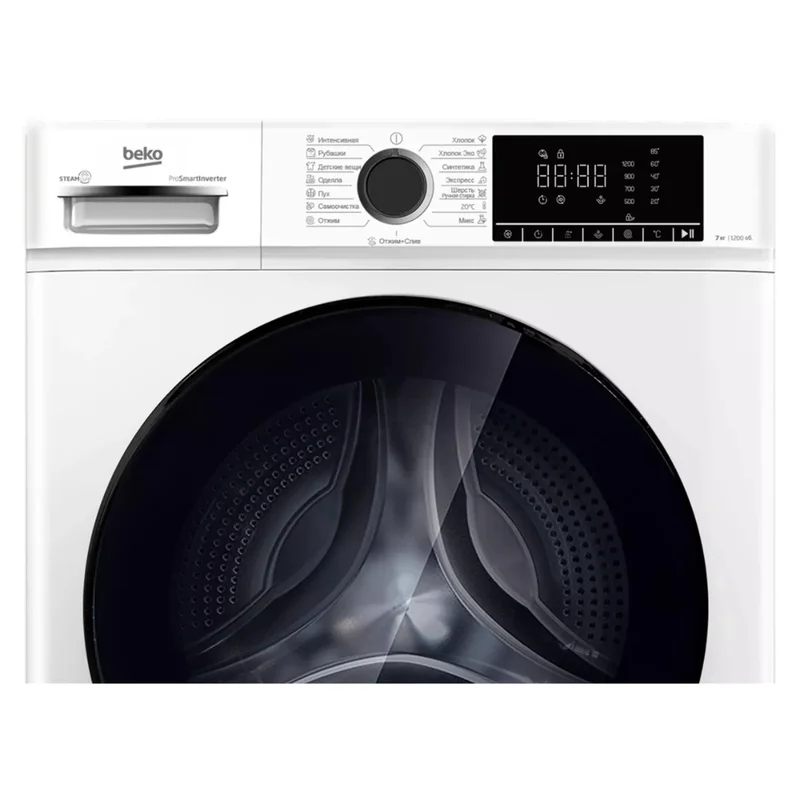 Стиральная машина Beko B1WFM272WWP 8