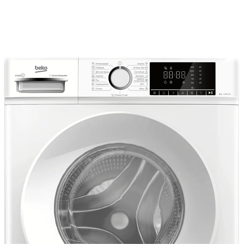 Стиральная машина Beko B1WFM284W 3