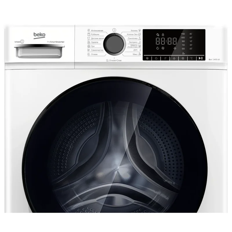 Стиральная машина Beko B1WFM284WWP 4
