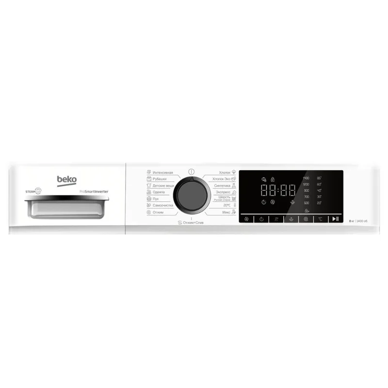 Стиральная машина Beko B1WFM284WWP 5