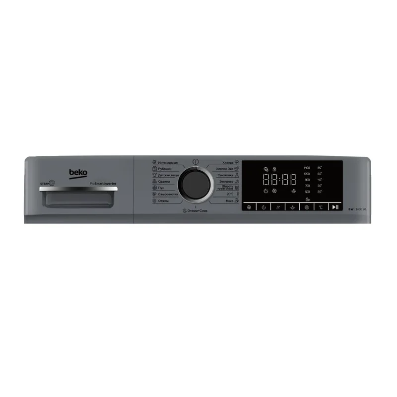 Стиральная машина Beko B1WFM284SSP 10